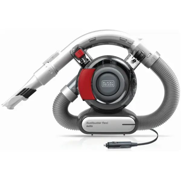 Black+Decker Flexi Car Vac Dustbuster DC 12v