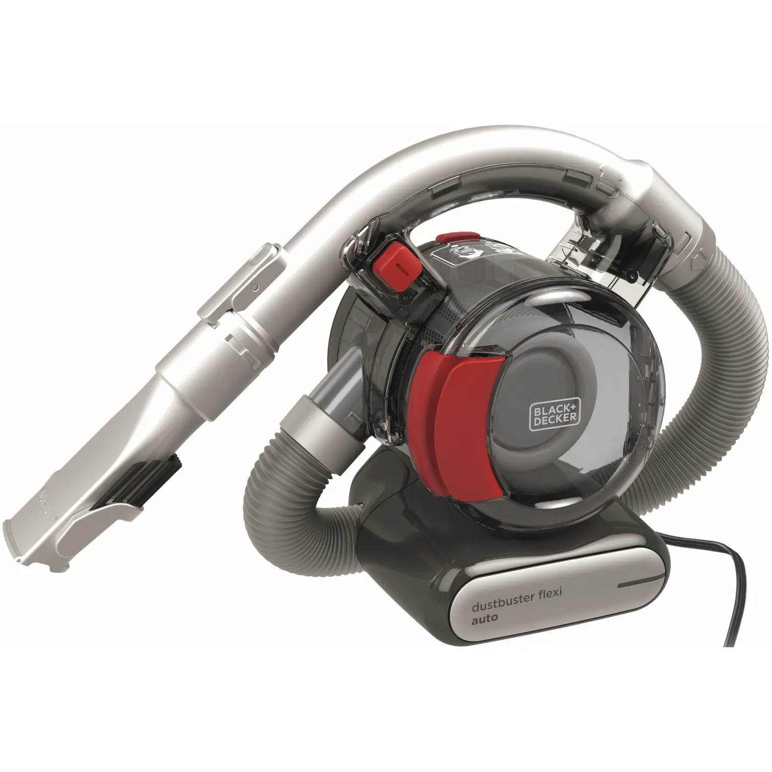 Black+Decker Flexi Car Vac Dustbuster DC 12v