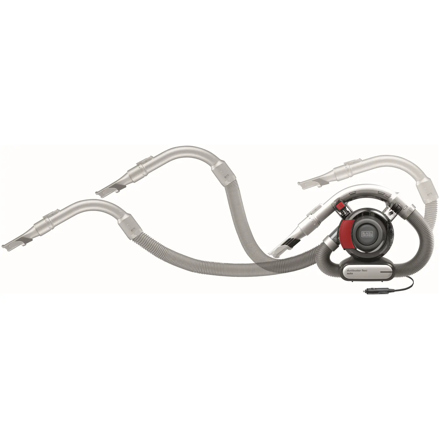 Black+Decker Flexi Car Vac Dustbuster DC 12v