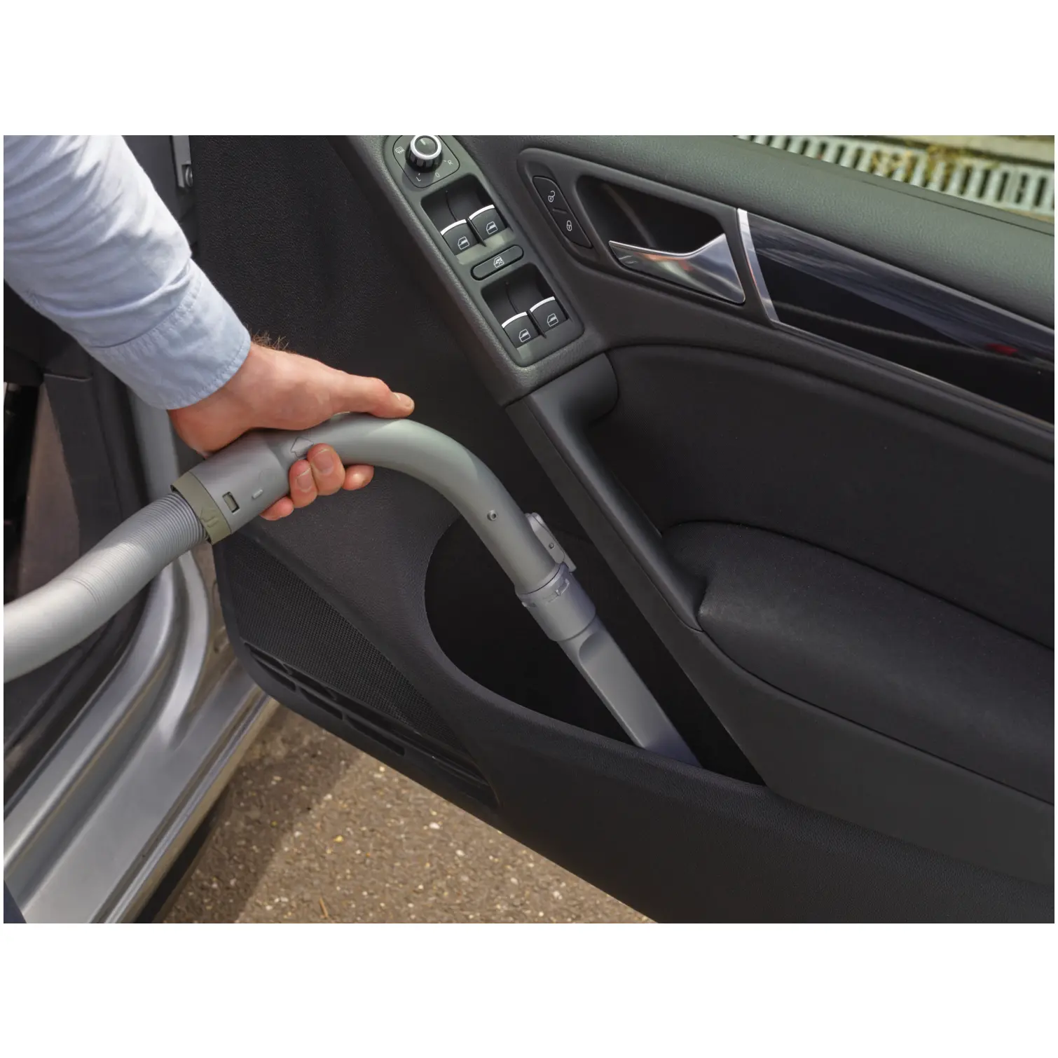 Black+Decker Flexi Car Vac Dustbuster DC 12v