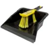 BEN0001 Bulldozer Heavy Duty Dustpan & Brush Set