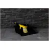 BEN0001_1 Bulldozer Heavy Duty Dustpan & Brush Set