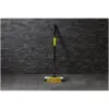 Bulldozer Heavy Duty Utility Broom 380mm with Metal Handle