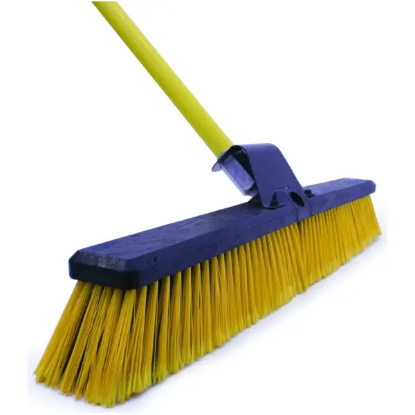 Charles Bentley Bulldozer Broom 61cm(24")