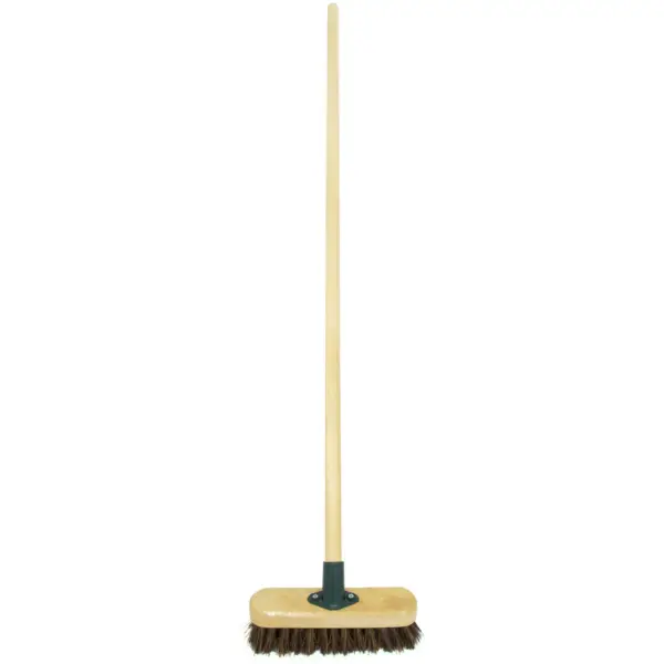 BEN0011 Charles Bentley Deck Scrub With Shaft