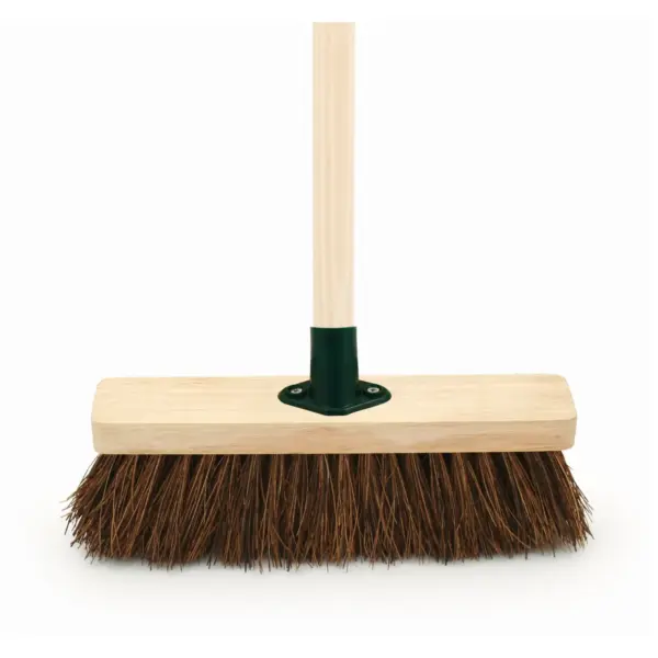 Charles Bentley Bassine Floor Brush with Handle 289mm