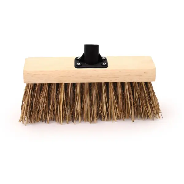 Charles Bentley Bassine Floor Brush with Handle 330mm