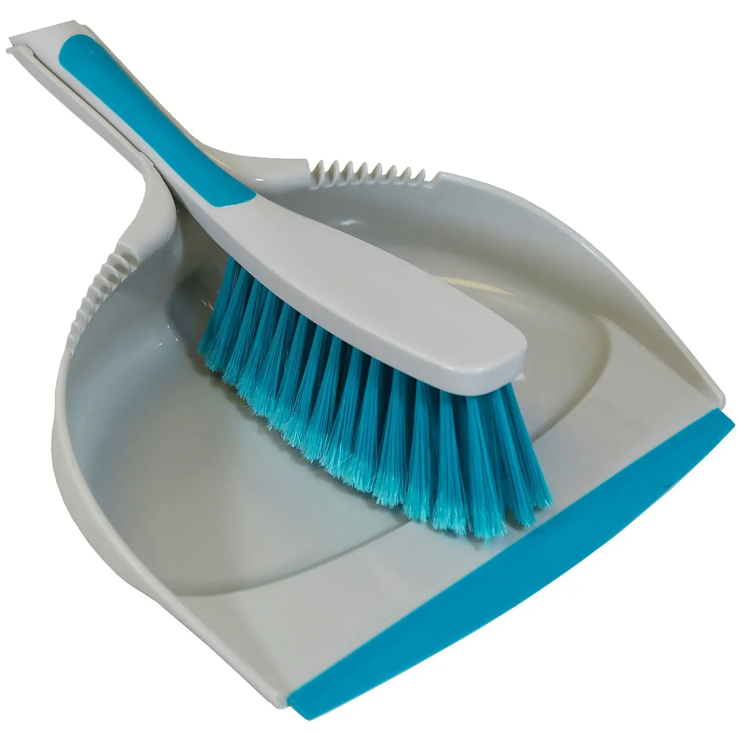 Charles Bentley Brights Dustpan & Brush Set
