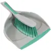 Charles Bentley Brights Dustpan & Brush Set