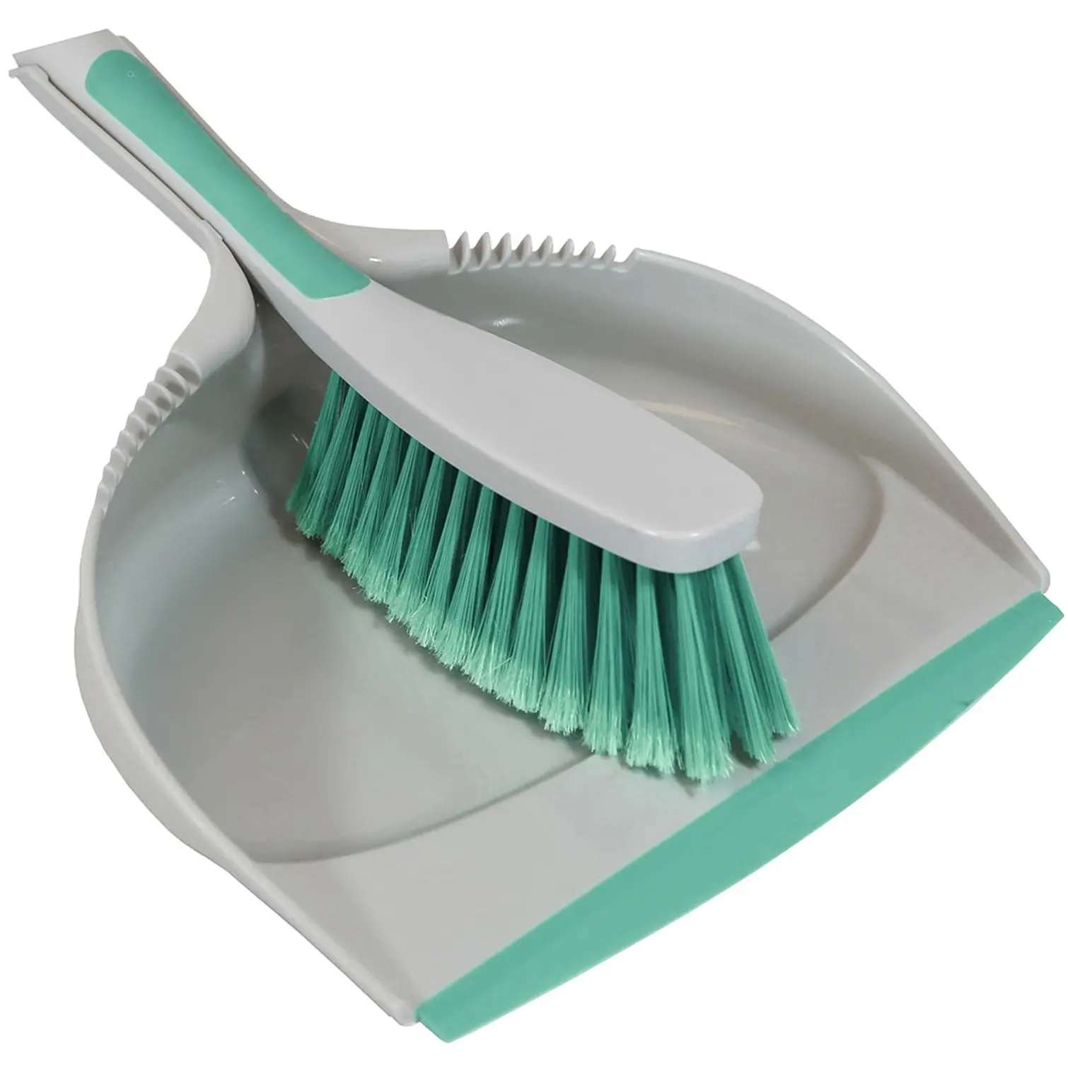 Charles Bentley Brights Dustpan & Brush Set