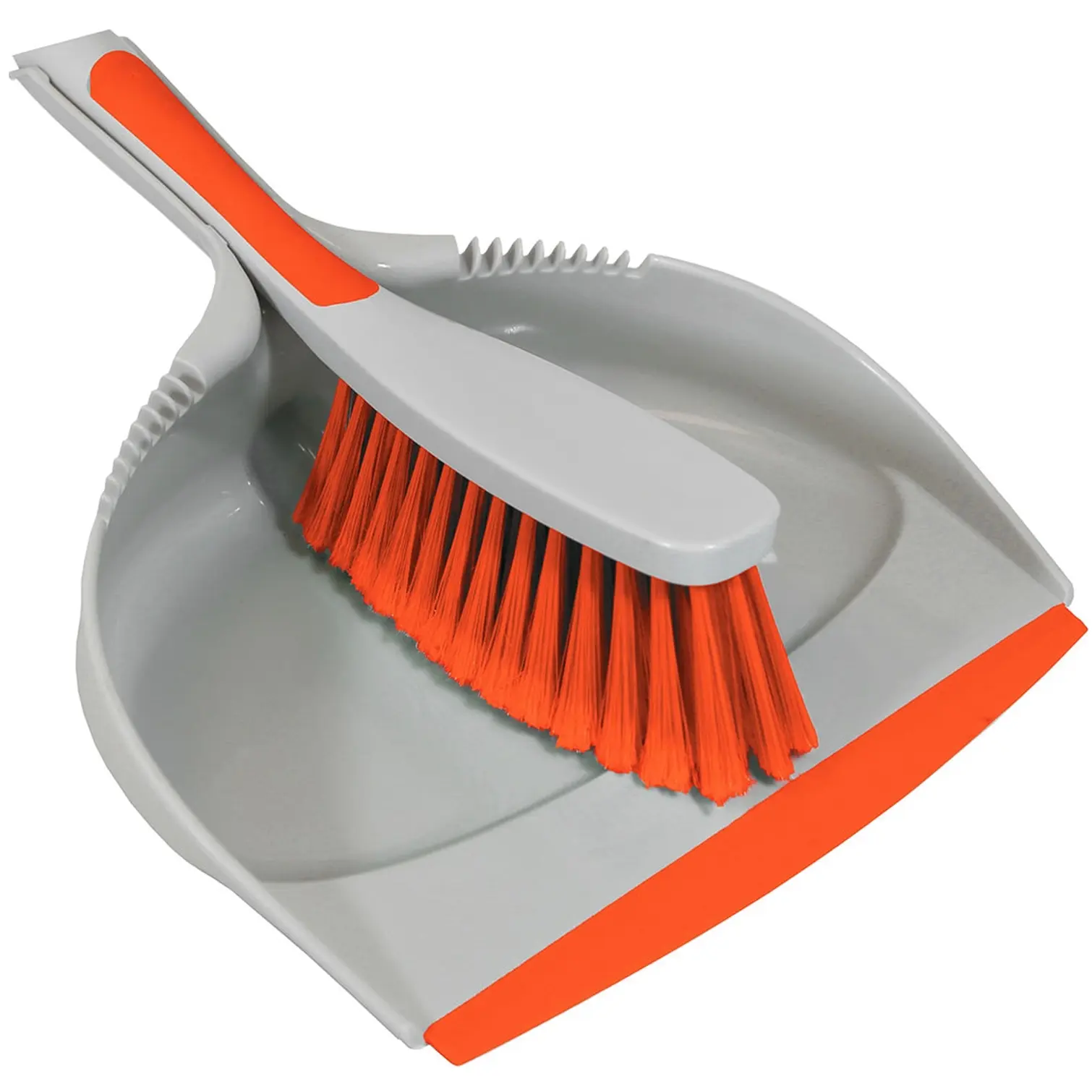 Charles Bentley Brights Dustpan & Brush Set