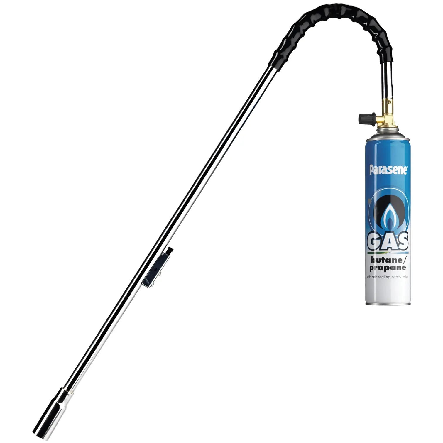 Parasene Gas Burner Weed Wand with Piezo Ignition
