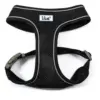 Ancol Viva Black Mesh Comfort Dog Harness Small 34-45cm