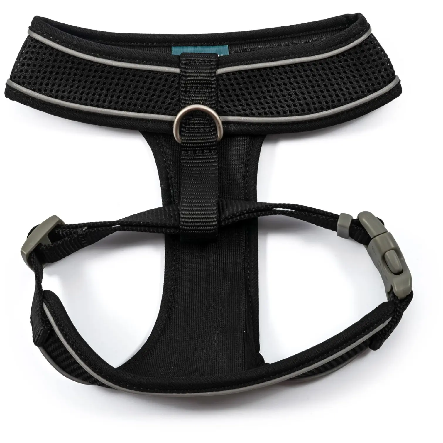 Ancol Viva Black Mesh Comfort Dog Harness Small 34-45cm