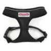 Ancol Viva Black Mesh Comfort Dog Harness Small 34-45cm