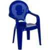 Bica Resin Childs Chair Assorted Colour