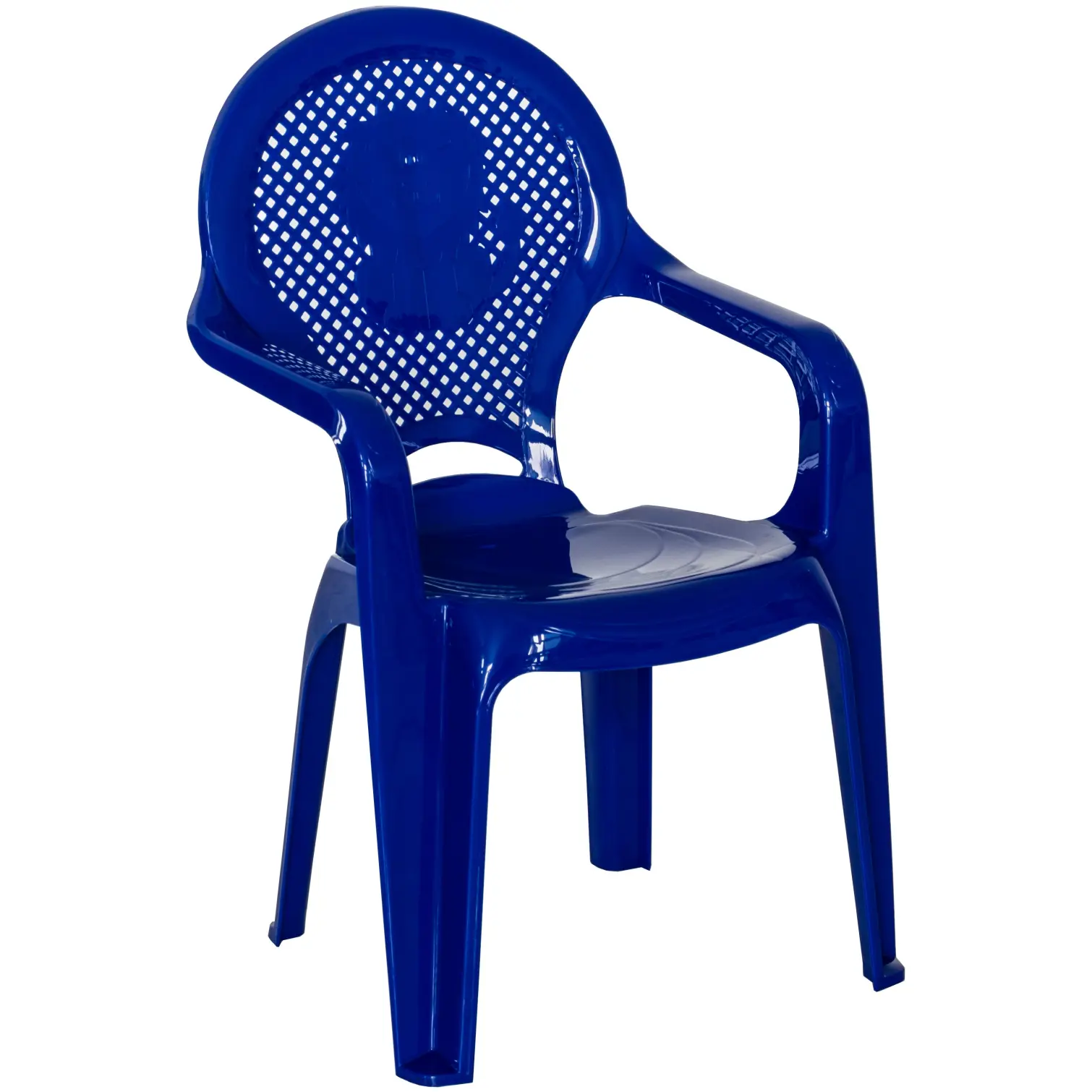 Bica Resin Childs Chair Assorted Colour