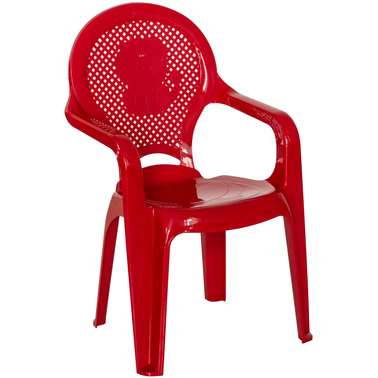 Bica Resin Childs Chair Assorted Colour