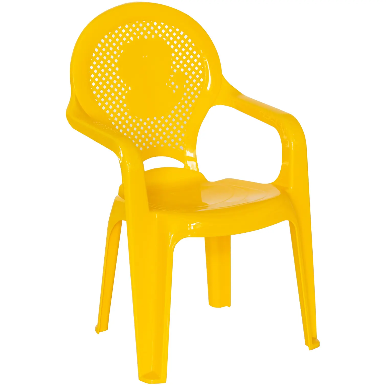 Bica Resin Childs Chair Assorted Colour