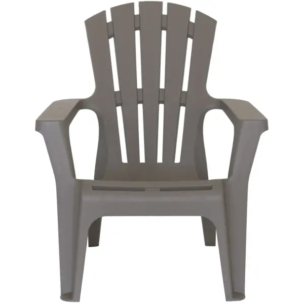 Maryland Resin Chair Taupe