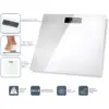 Black+Decker Digital Bathroom Scales White