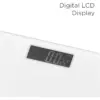 Black+Decker Digital Bathroom Scales White