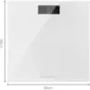 Black+Decker Digital Bathroom Scales White