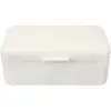 Blackmoor Tea,Coffee,Sugar & Bread Bin Set Ivory