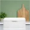 Blackmoor Tea,Coffee,Sugar & Bread Bin Set Ivory