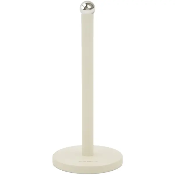 Blackmoor Kitchen Roll Holder Off White
