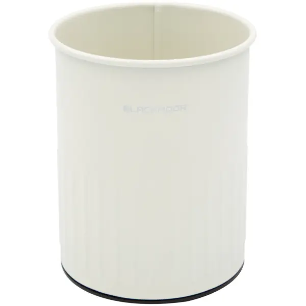 BKR0024 Blackmoor Utensil Holder Off White