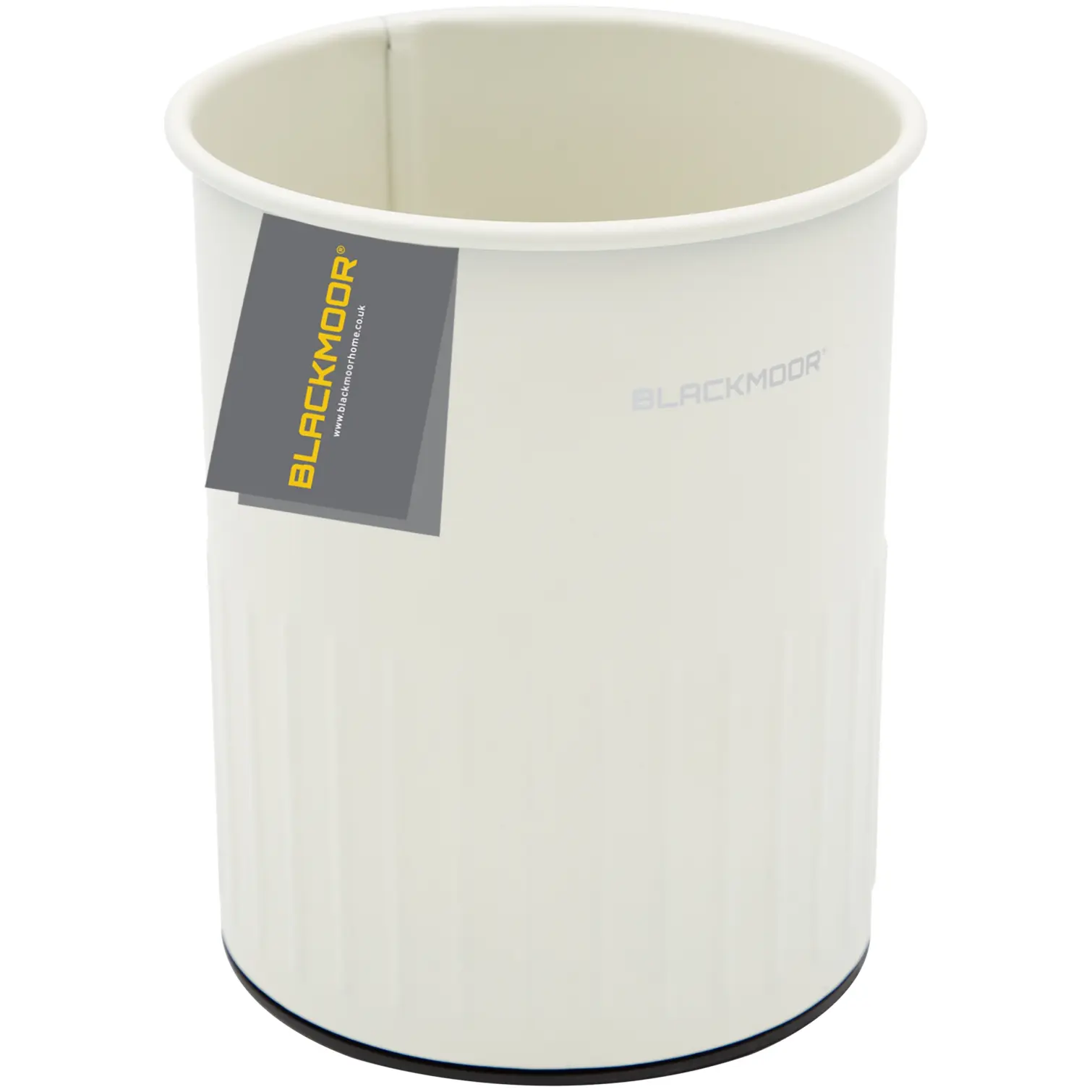 BKR0024_3 Blackmoor Utensil Holder Off White