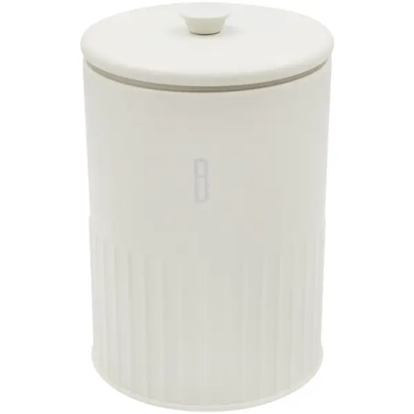 Blackmoor Biscuit Tin Ivory
