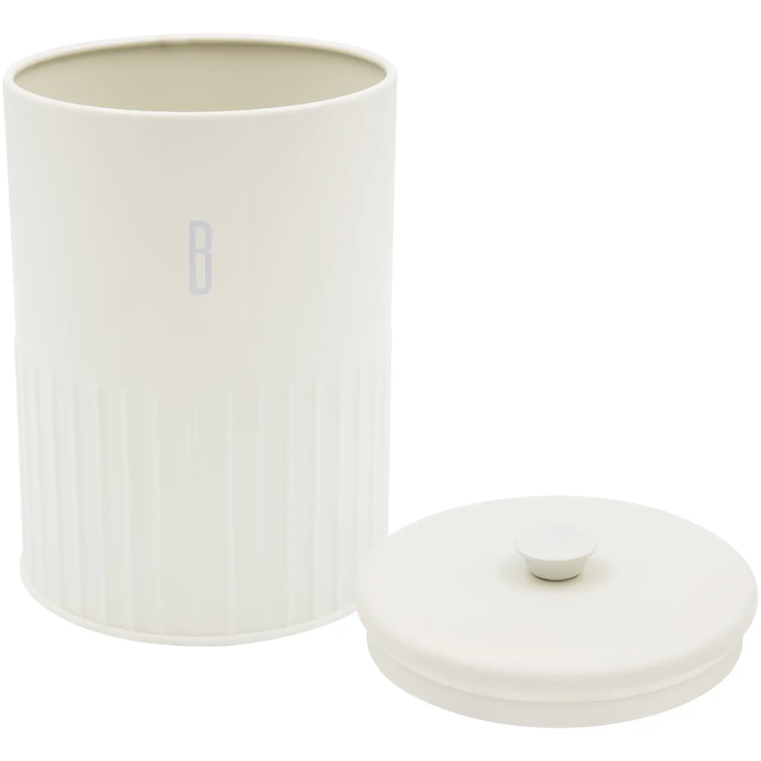 BKR0026_1 Blackmoor Biscuit Tin Ivory