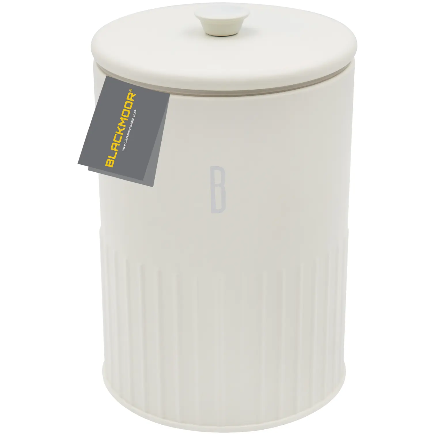 BKR0026_2 Blackmoor Biscuit Tin Ivory