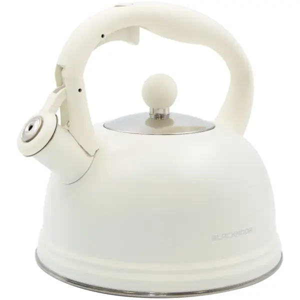 BKR0030 Blackmoor Whistling Kettle 2.5 Litre Capacity