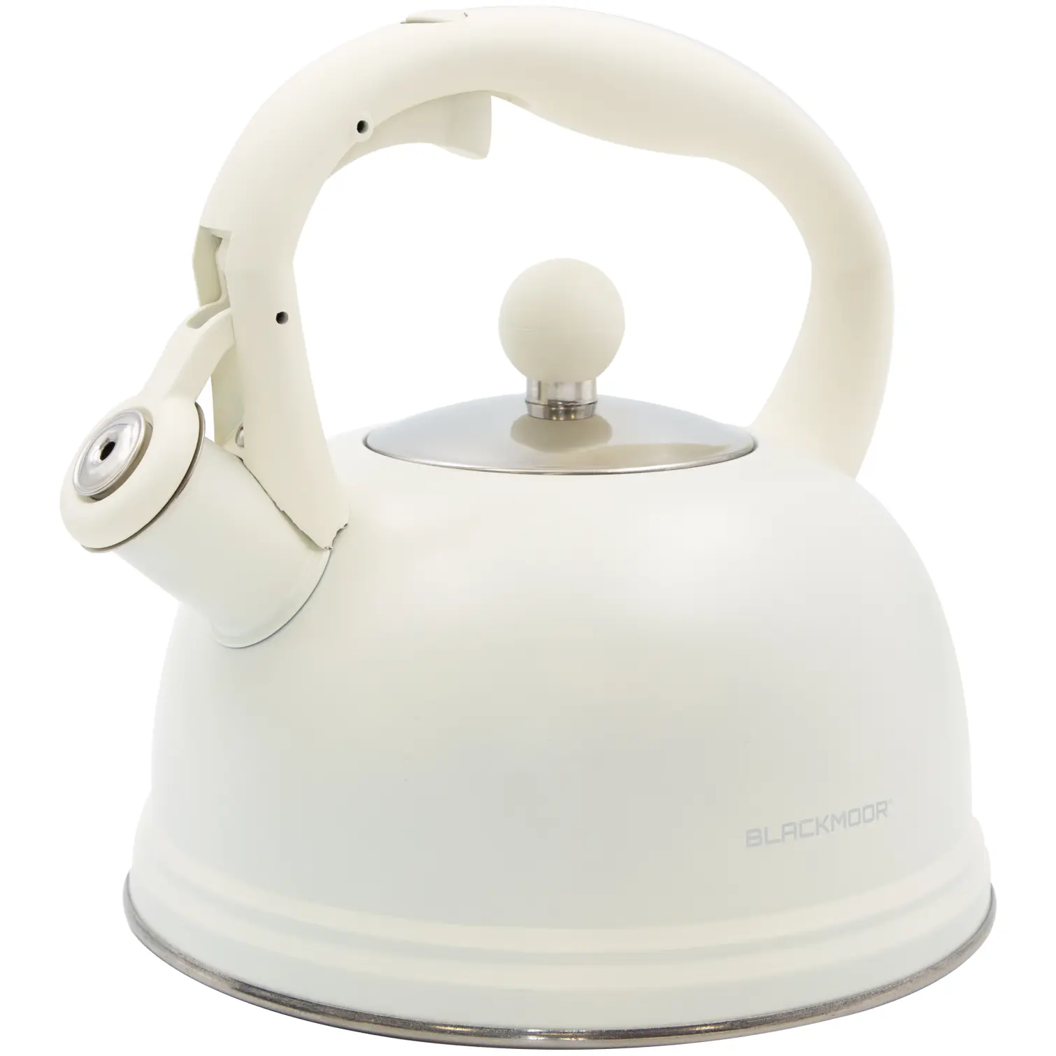 BKR0030 Blackmoor Whistling Kettle 2.5 Litre Capacity