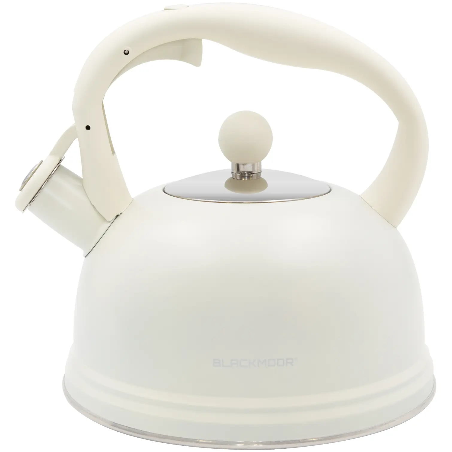 BKR0030_1 Blackmoor Whistling Kettle 2.5 Litre Capacity