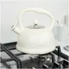 BKR0030_11 Blackmoor Whistling Kettle 2.5 Litre Capacity
