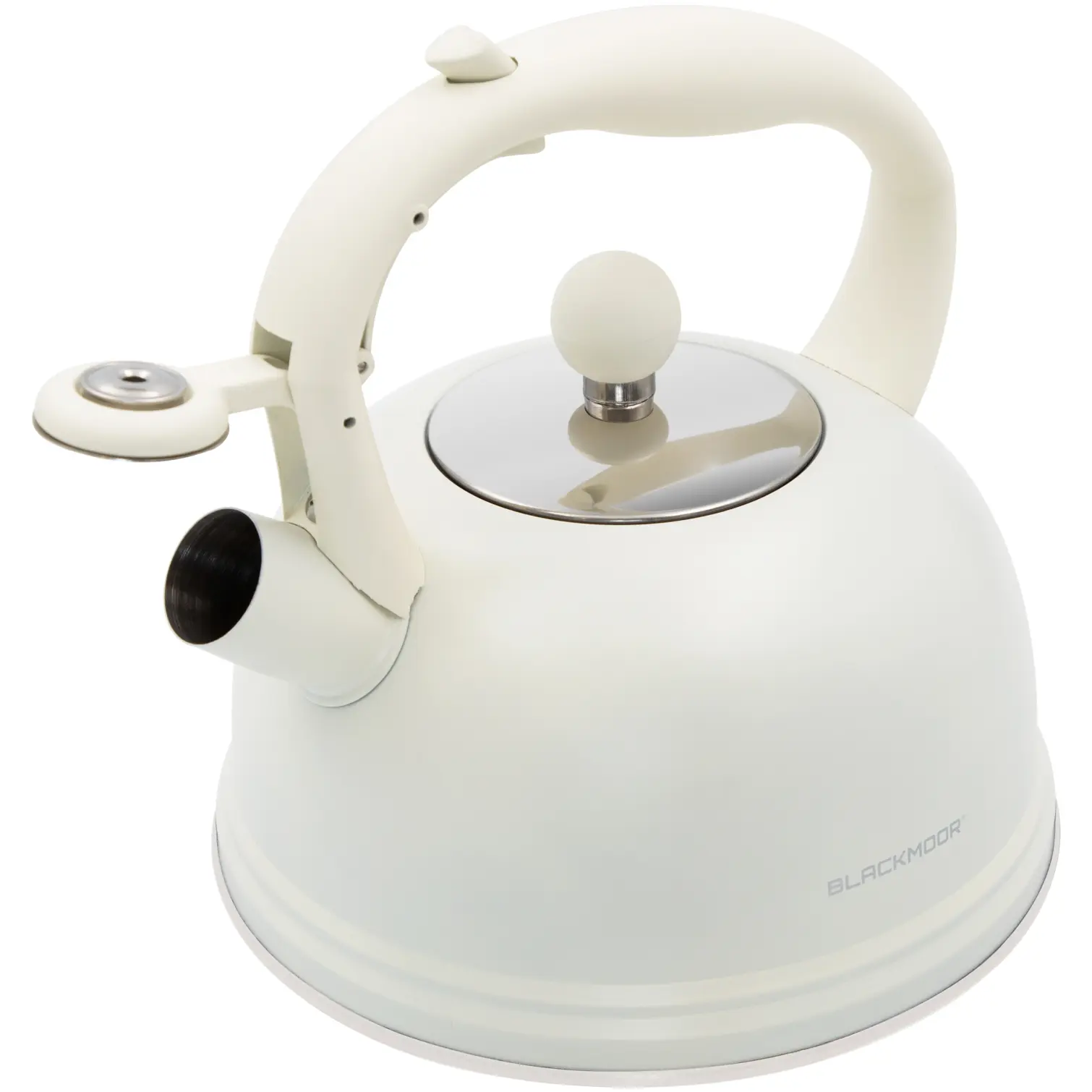 BKR0030_3 Blackmoor Whistling Kettle 2.5 Litre Capacity