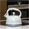 BKR0030_5 Blackmoor Whistling Kettle 2.5 Litre Capacity