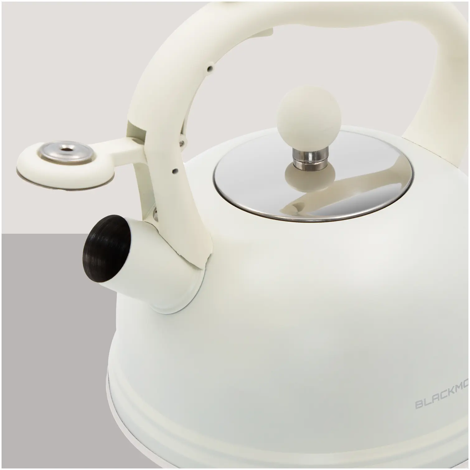 BKR0030_7 Blackmoor Whistling Kettle 2.5 Litre Capacity