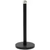 BKR0052 Blackmoor Kitchen Roll Holder Black