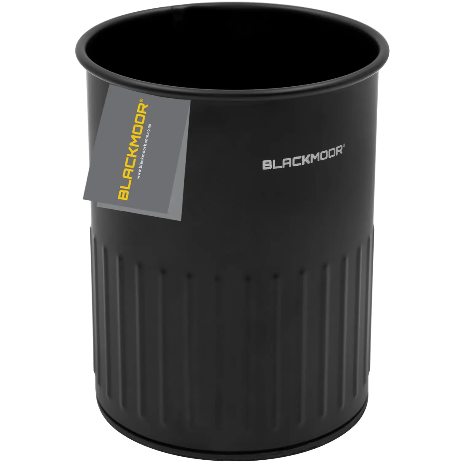 BKR0054_3 Blackmoor Utensil Holder Black