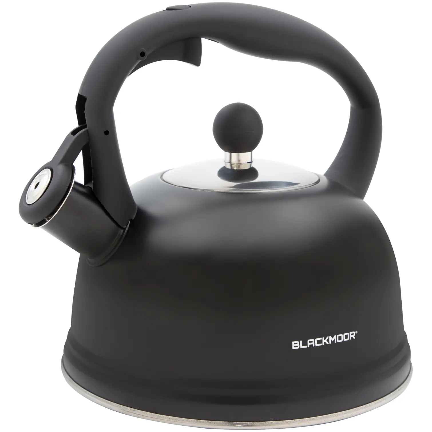 Blackmoor Stove Top Whistling Kettle 2.5 Litre Capacity