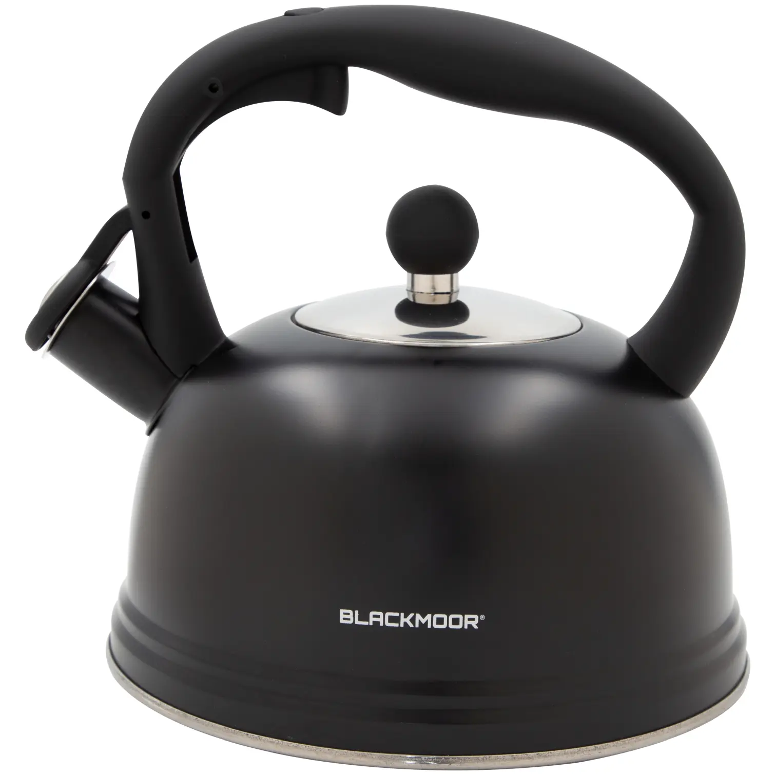 Blackmoor Stove Top Whistling Kettle 2.5 Litre Capacity