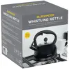 Blackmoor Stove Top Whistling Kettle 2.5 Litre Capacity