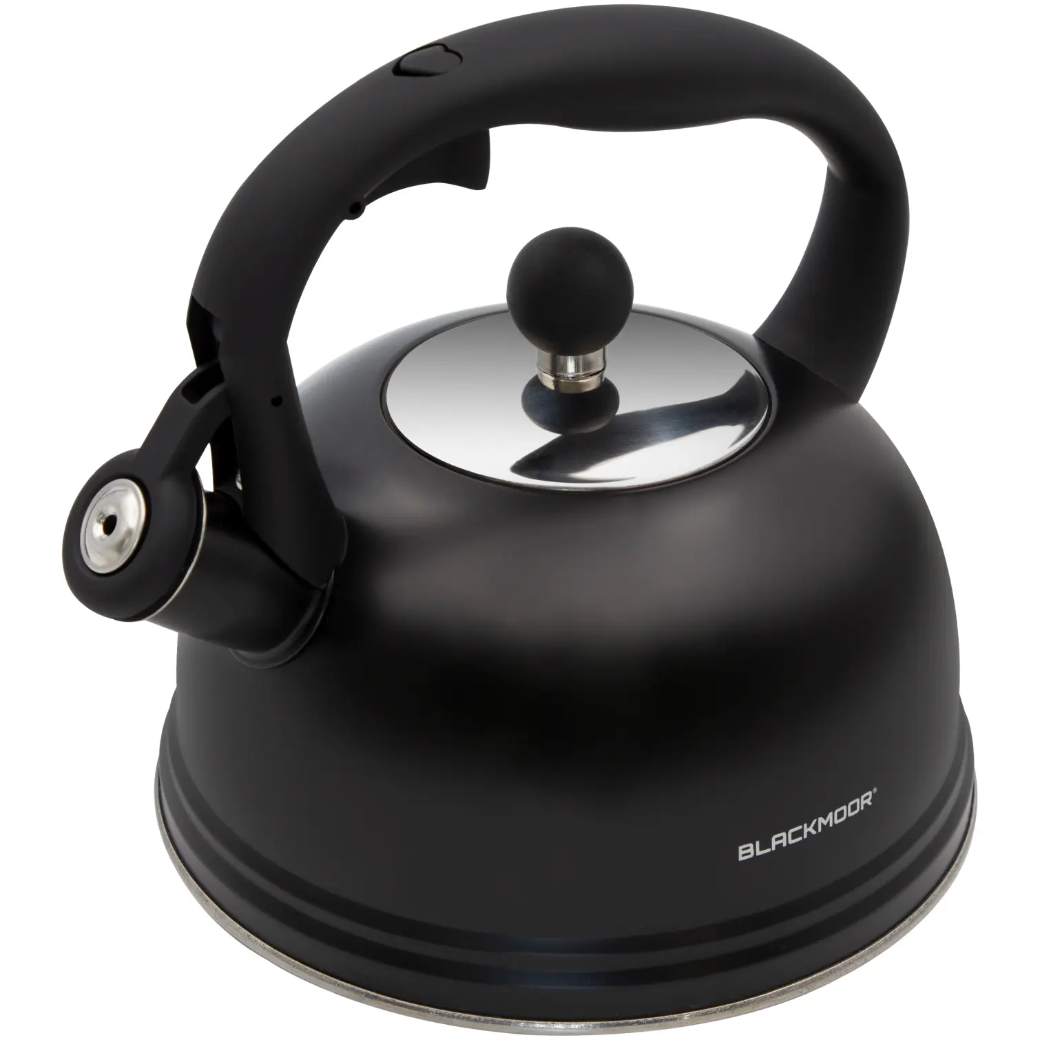 Blackmoor Stove Top Whistling Kettle 2.5 Litre Capacity