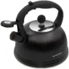 Blackmoor Stove Top Whistling Kettle 2.5 Litre Capacity
