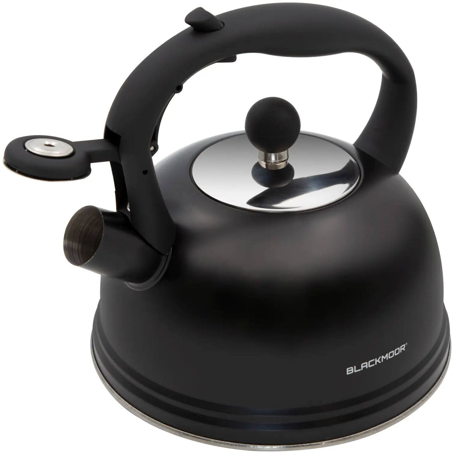 Blackmoor Stove Top Whistling Kettle 2.5 Litre Capacity